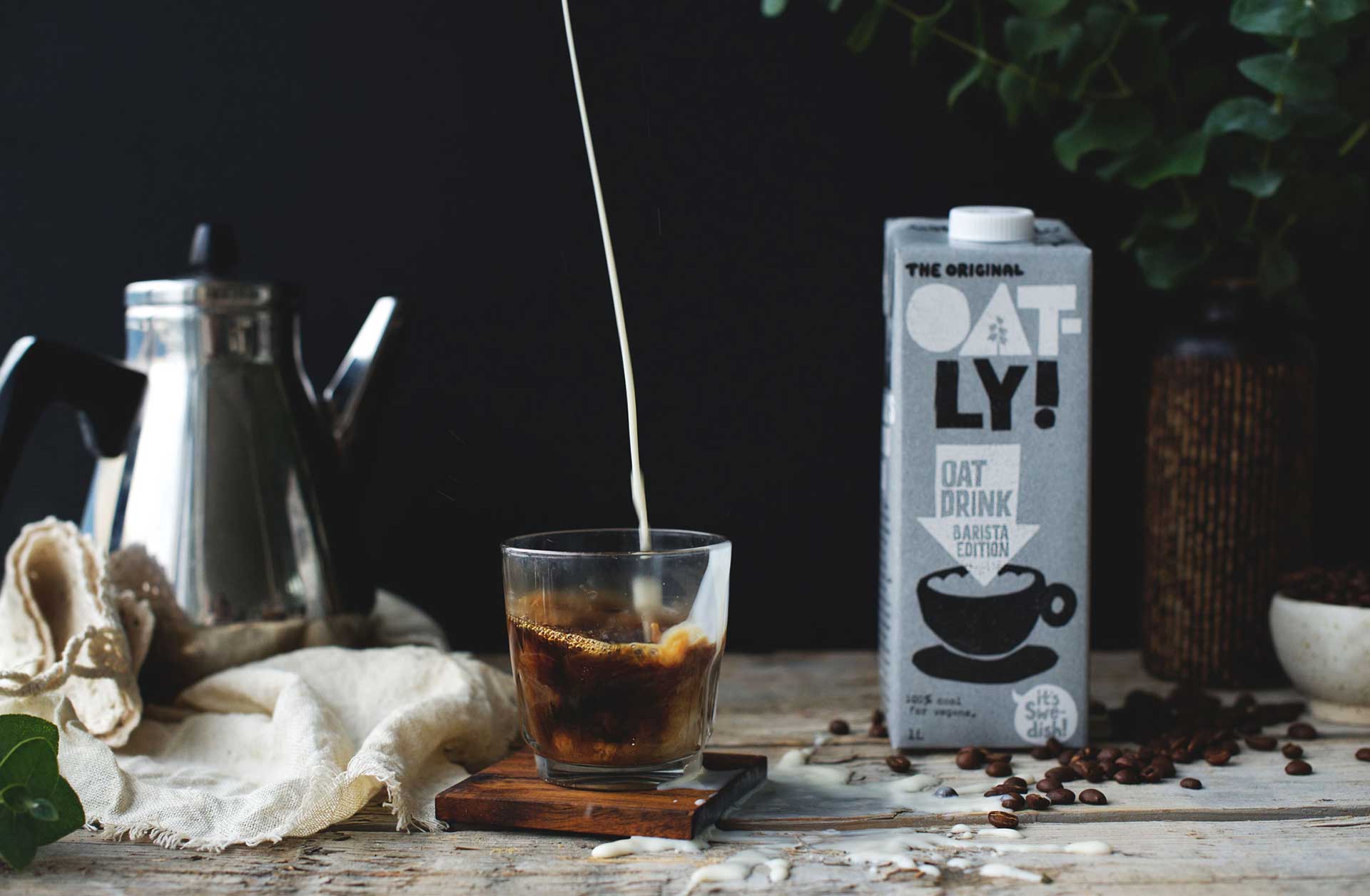 JP Morgan sänker Oatly