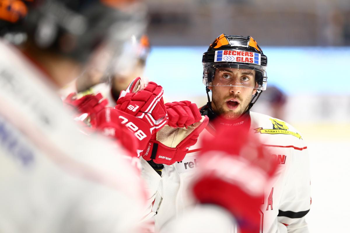Örebro Hockey: Palushaj i ny domardispyt – räddade sedan poäng: ”Tror många av domarna inte gillar mig”