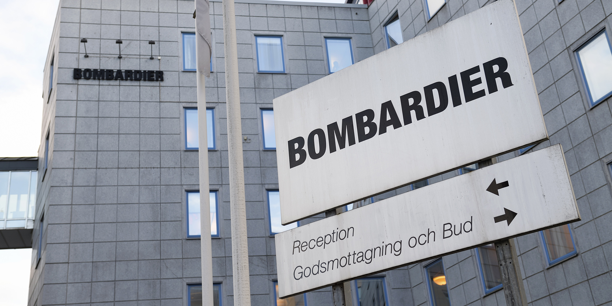 The World Bank accuses Bombardier of corruption and the company is now exposing itself to sanctions. Photo: Henrik Montgomery