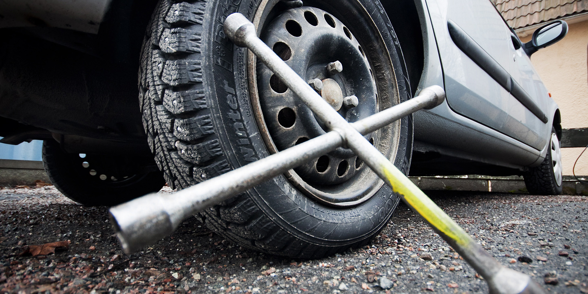 It may be time to switch to winter tires right now.