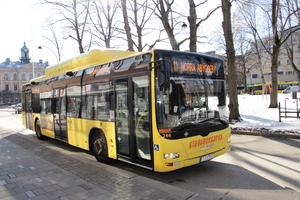 buss exploderade stockholm