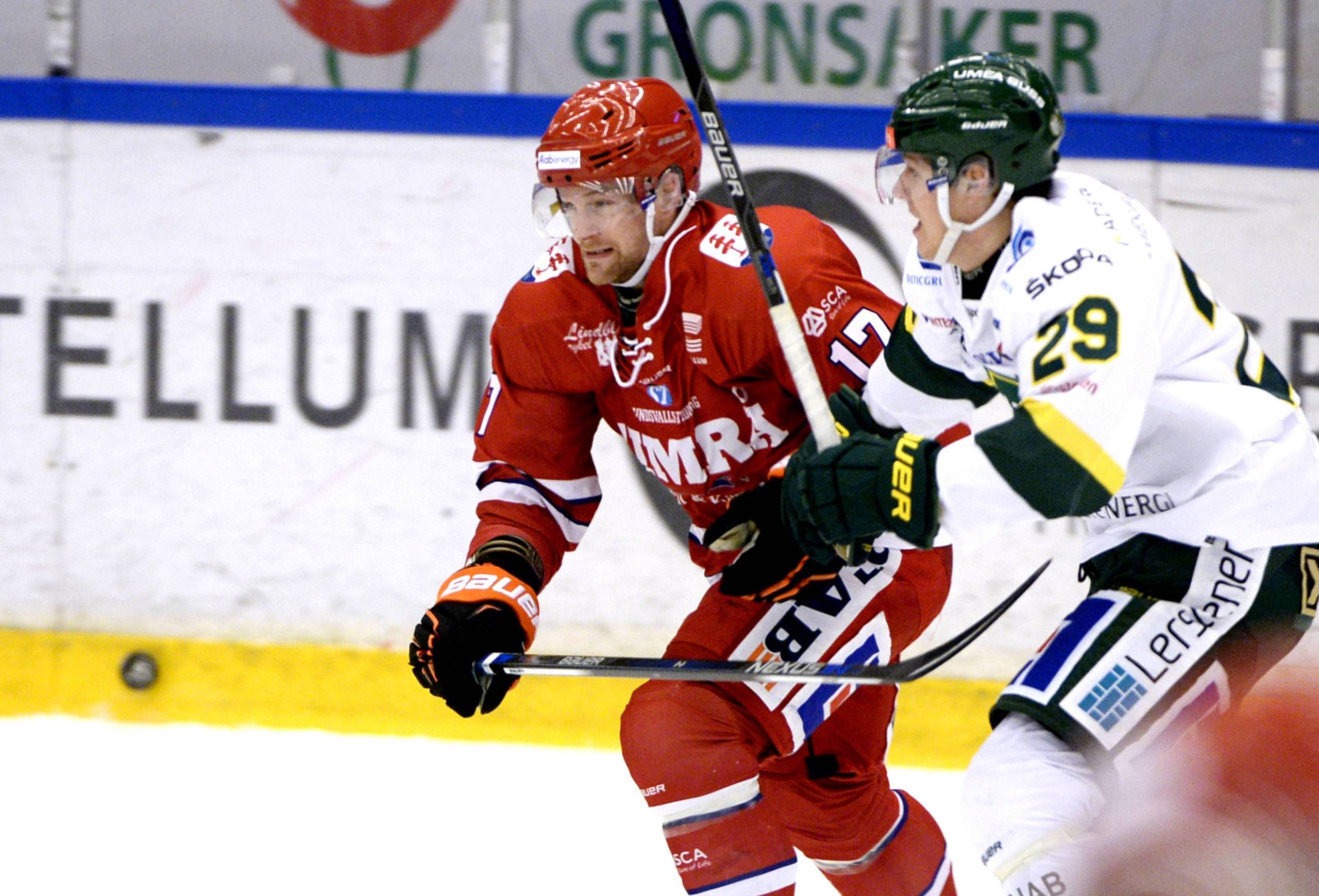 Sundsvall Hockey Förstärker Laget Lånar In Forward Från Hockeyallsvenskan Ska Bli Riktigt