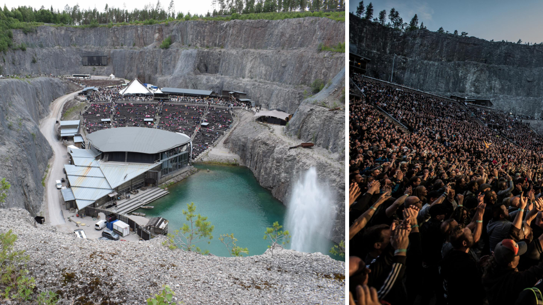 Rekordsommar på Dalhalla: ”Bästa sommaren någonsin” – Falu-Kuriren