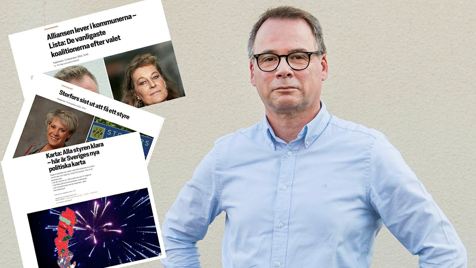 Alla Styren I Kommuner Och Regioner är Klara - Dagens Samhälle