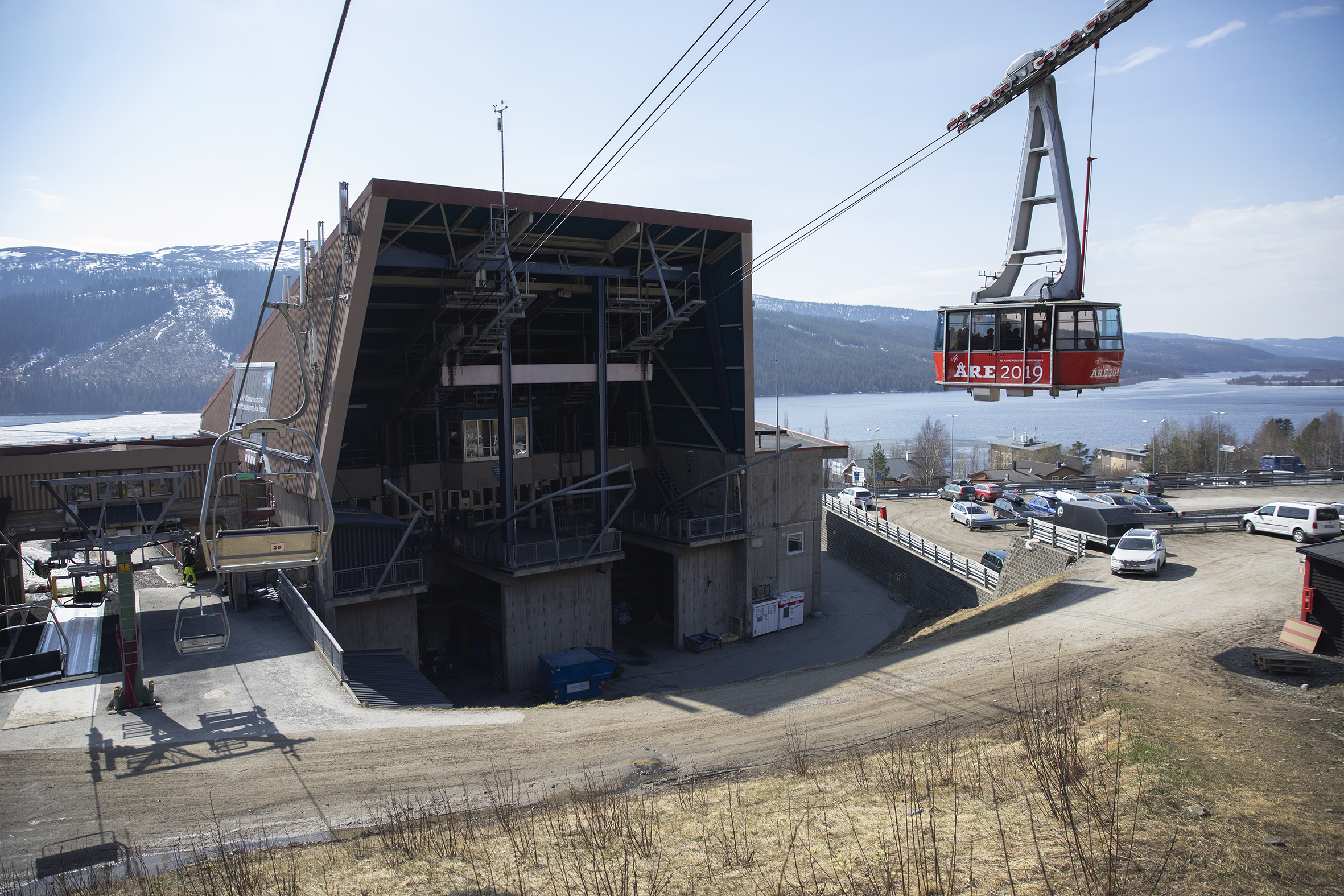 Behåll kabinbanan i Åre! ÖstersundsPosten