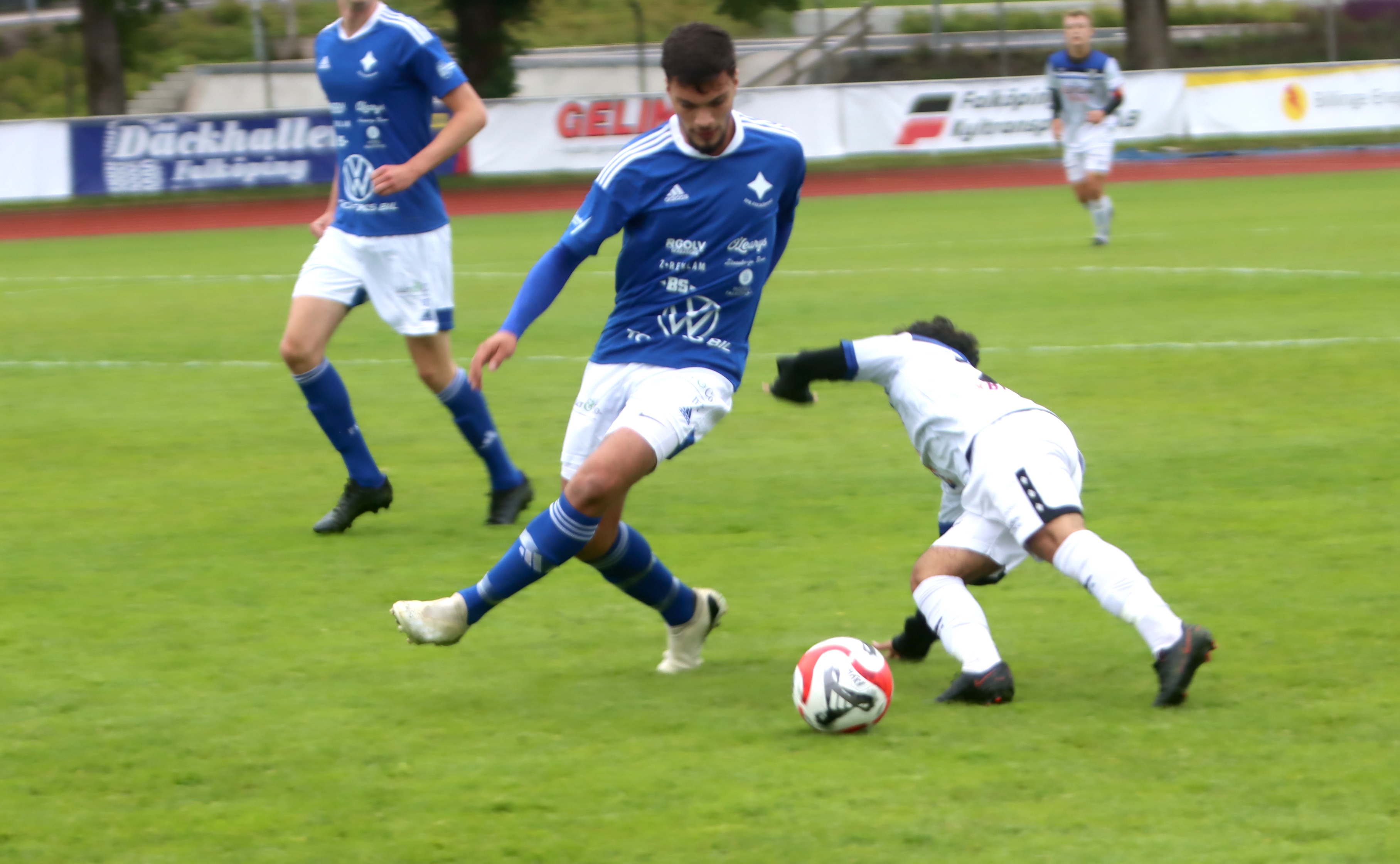 IFK Falköping FF: Loss to Ulricehamn IFK puts their league leader position at risk