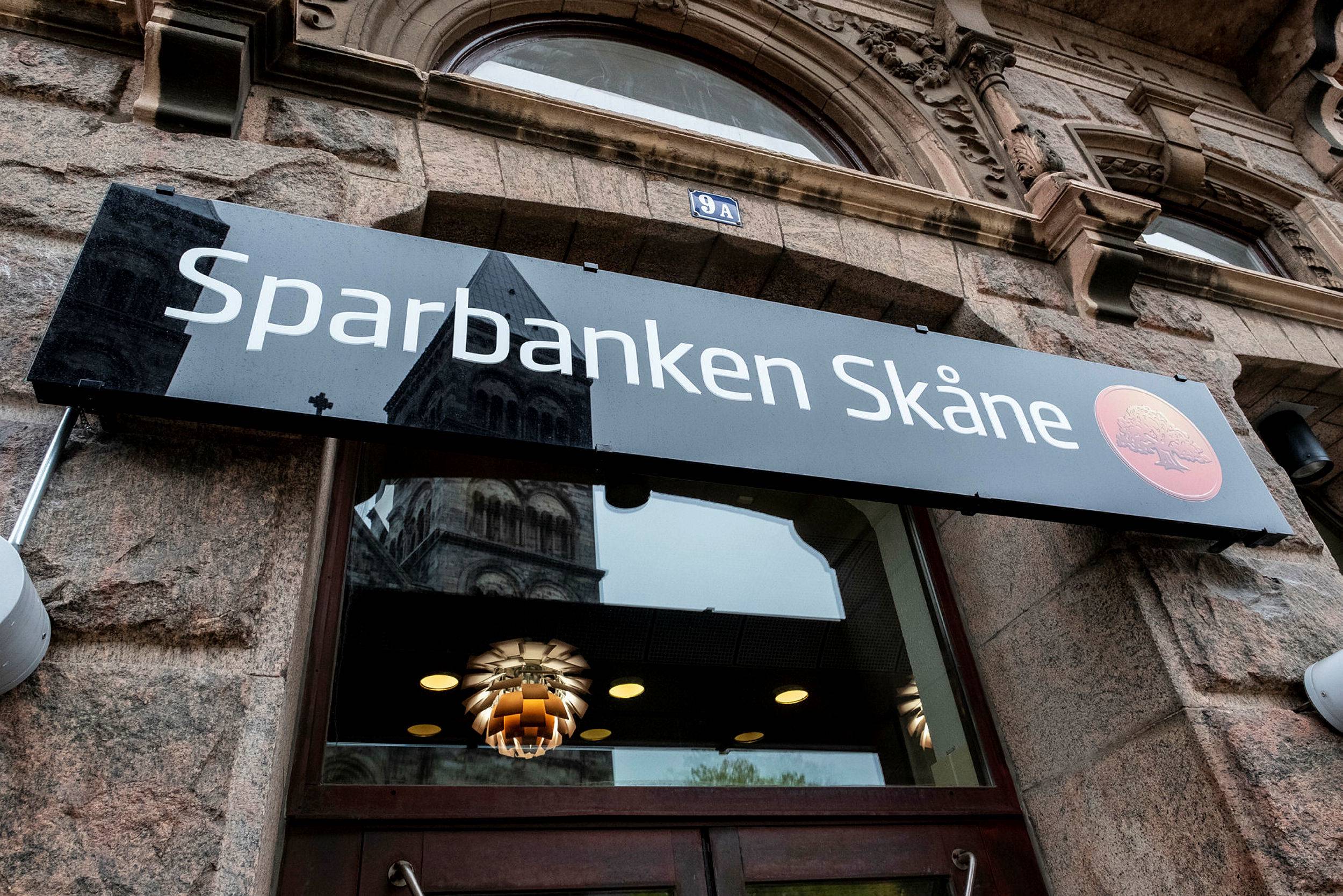 Bästa Kvartalet Hittills För Sparbanken Skåne – Sydsvenskan