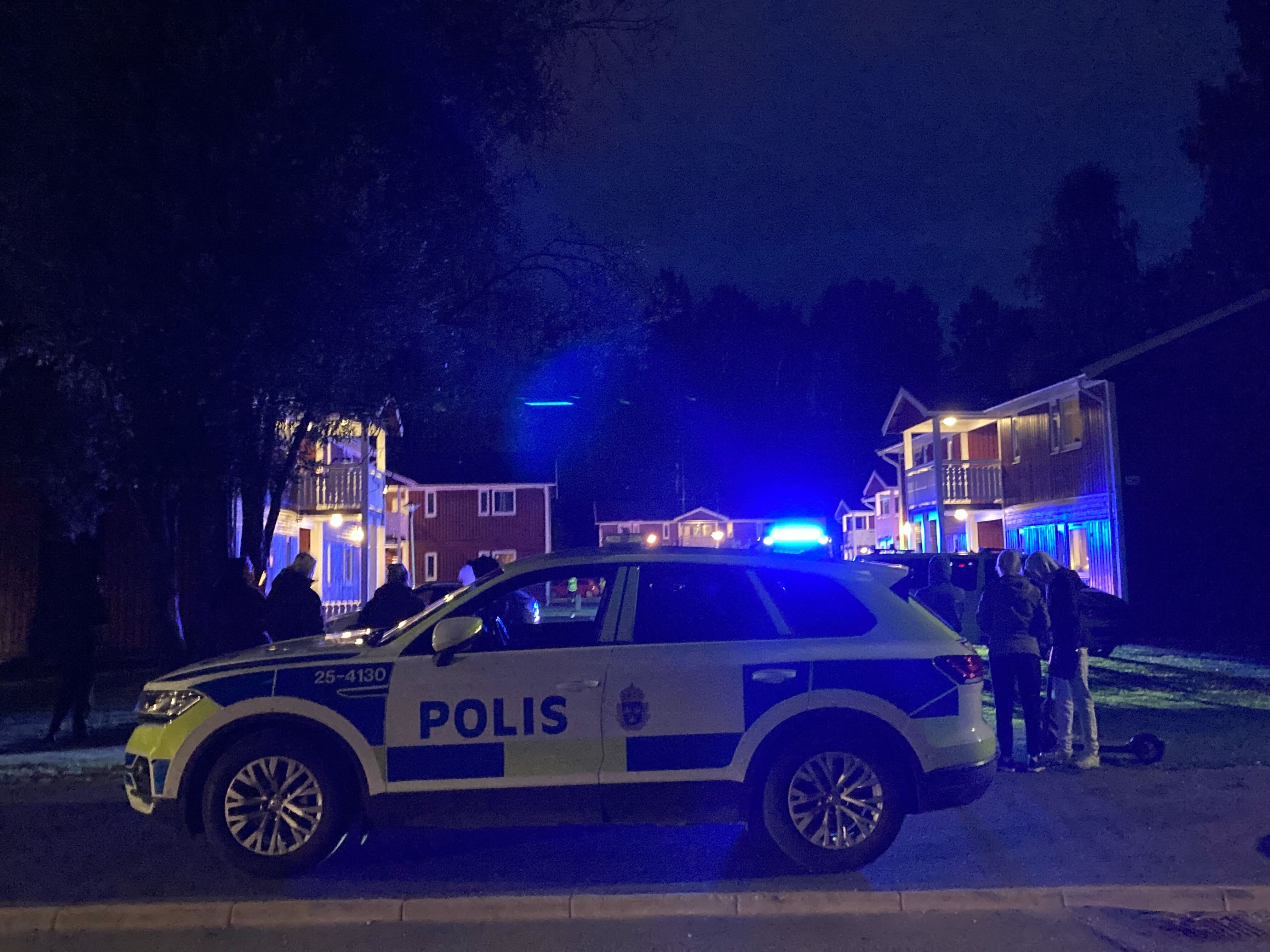 Tv Två Döda Efter Brand I Lägenhet I Flerfamiljshus Misstänkt Mordbrand Avesta Tidning 