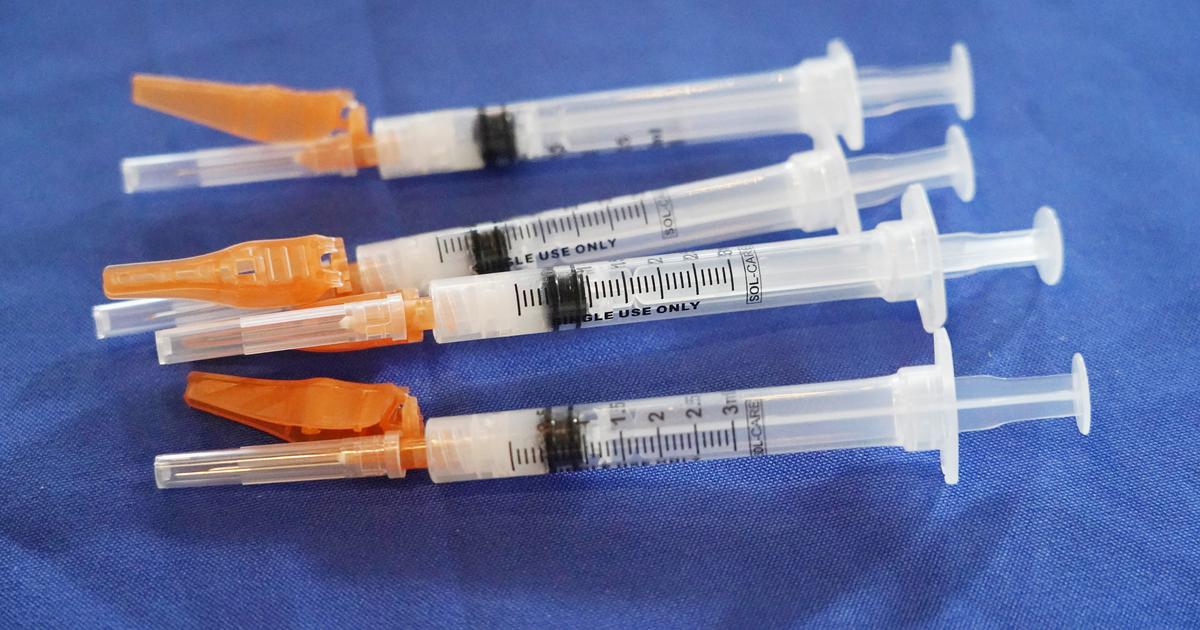 USA godkänner officiellt vaccin till barn