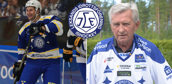 Leksands IFs 100 bästa  här är läsarnas lista