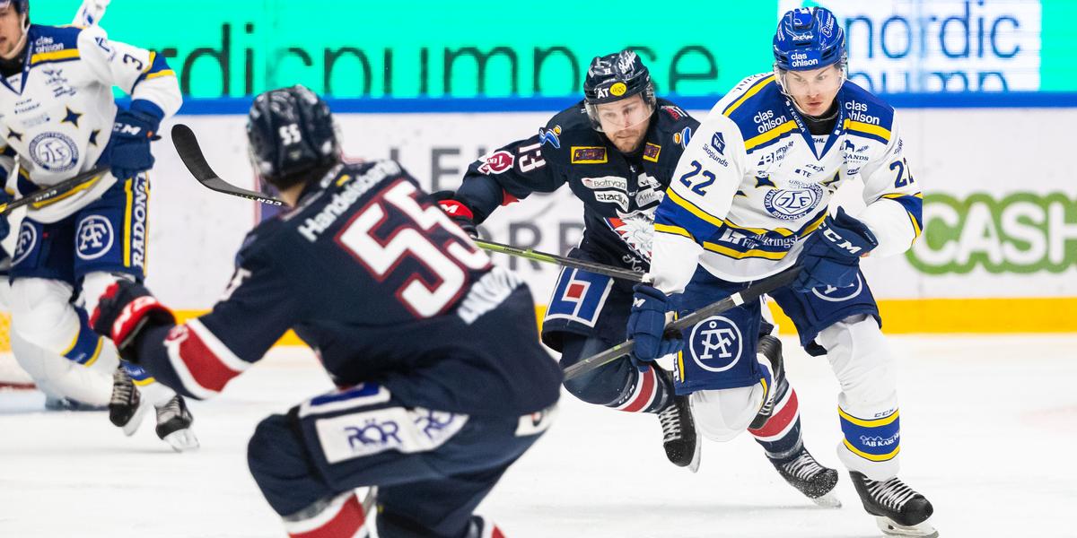 Leksands IF: 
    Blytung förlust för Leksand – så var matchen mot Linköping
  
