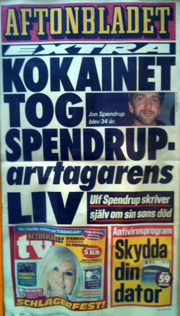 Därför Fick Aftonbladet Spendrups Interna Brev Resumé 6211