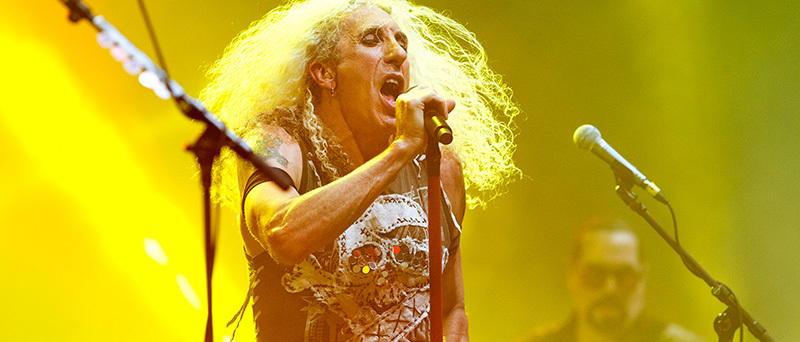 Twisted Sister i klassisk final