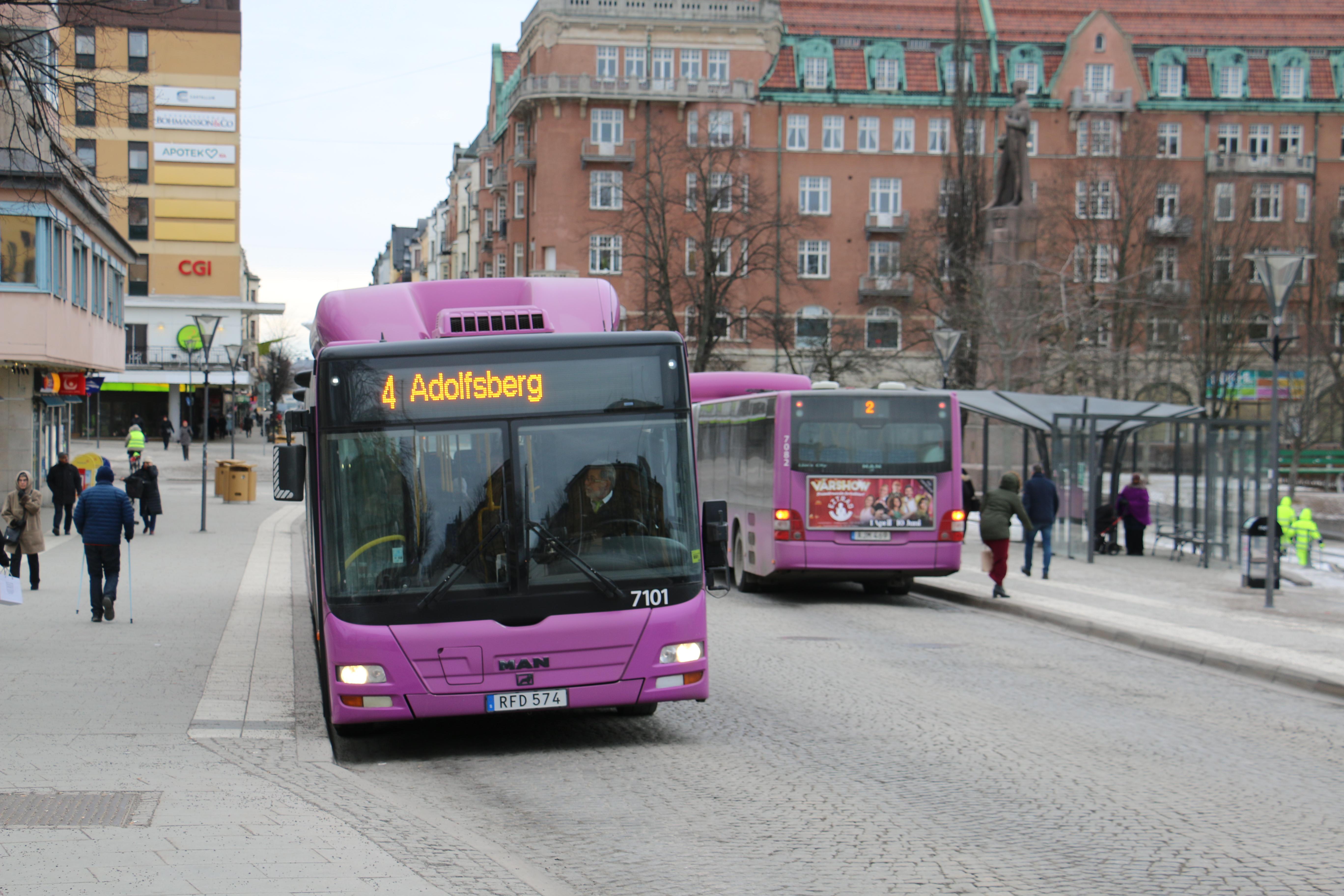 Efter Kritiken Nu Avvecklar Lanstrafiken Giltighetsbeviset For