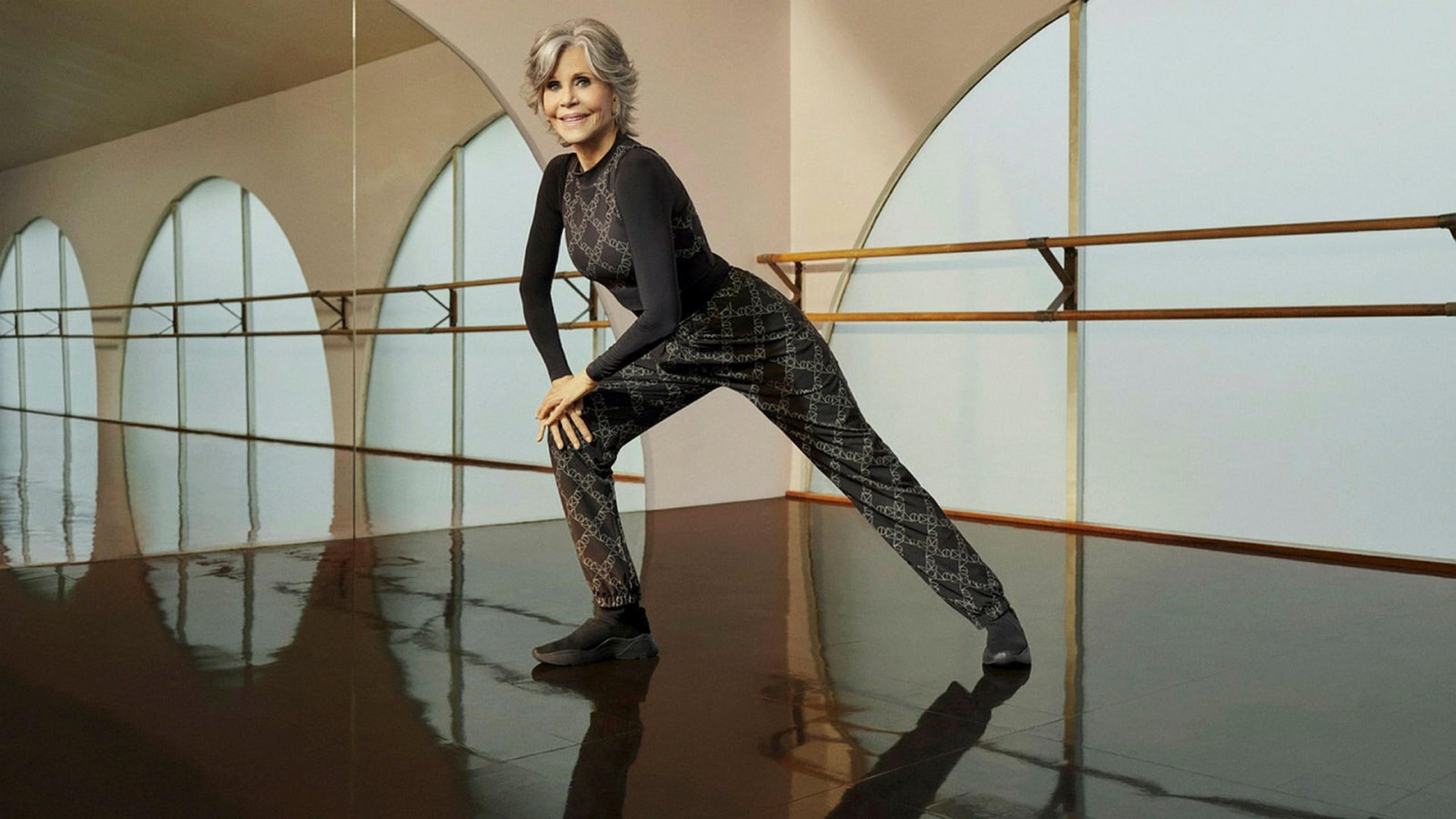 H&M launches movement brand – taps Jane Fonda