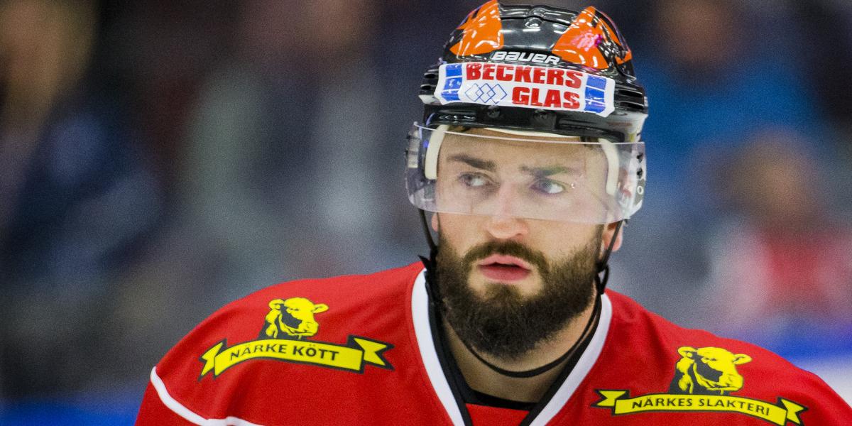 Örebro Hockey: 
    ANALYSEN: Äntligen är han här - detta kommer Nick Ebert tillföra: ”Han är stor som ett hus”
  