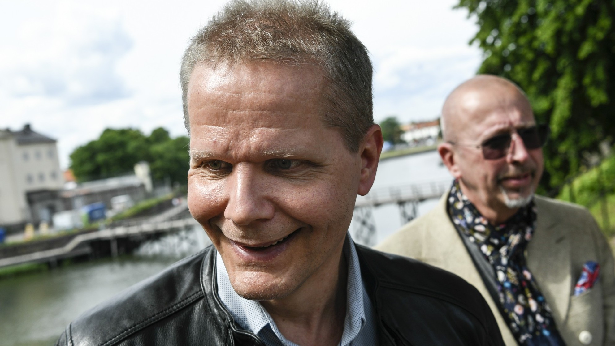 Kaj Linna fri efter 13 år i fängelse – Skånska Dagbladet