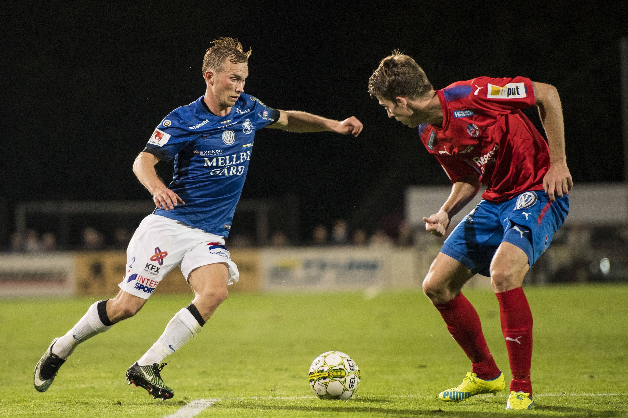 Trelleborgs FF u2013 HD