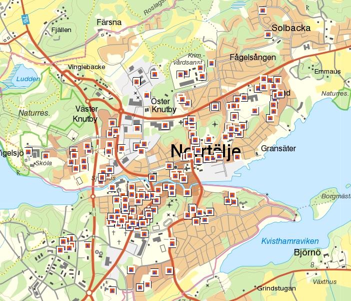 Karta Norrtälje | Karta