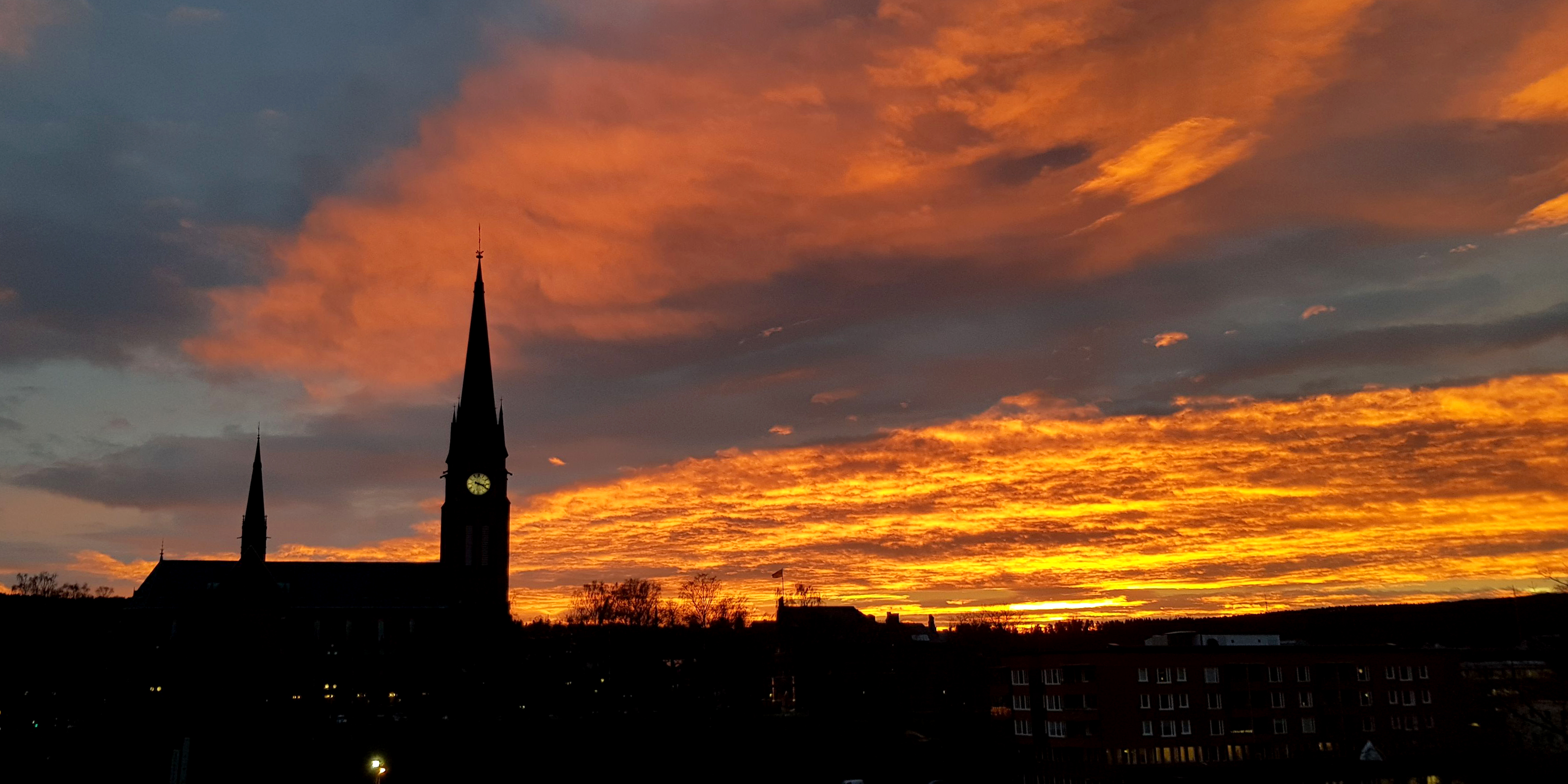 Kyrkan Ska Frigöra Resurser –står Inför Omorganisation I Medelpad ...