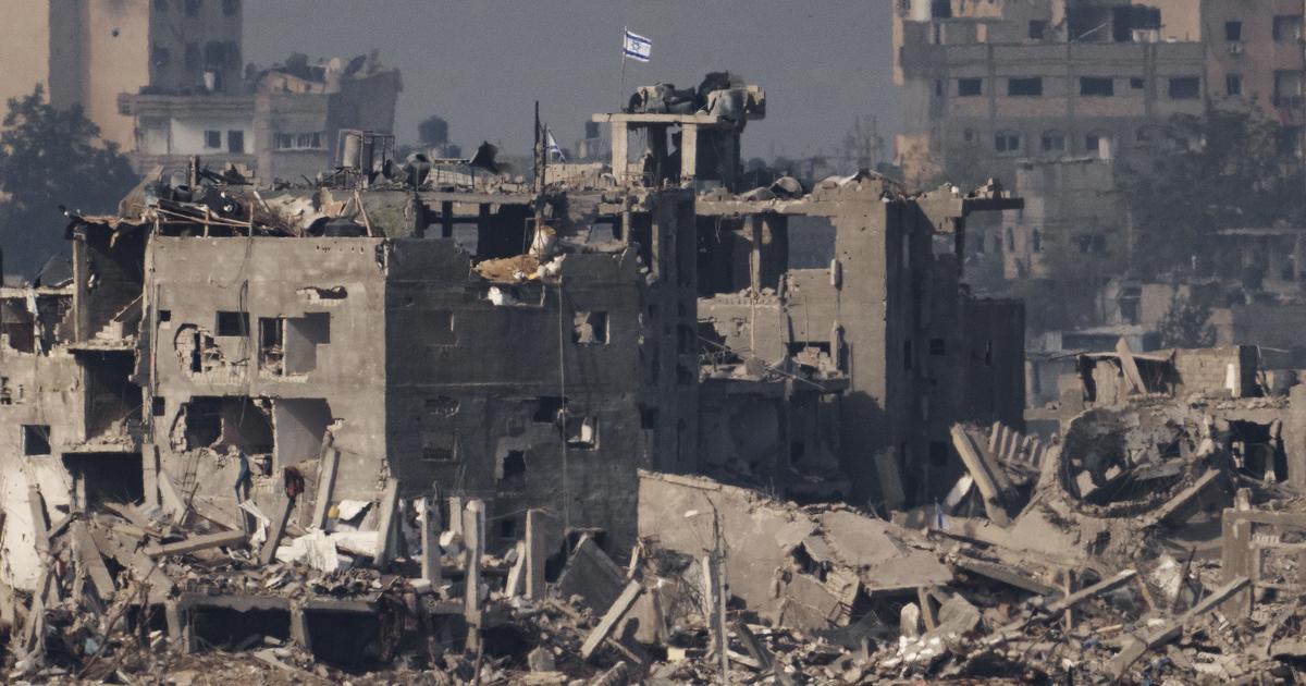 Israels armé: Vi har hittat en ledningscentral