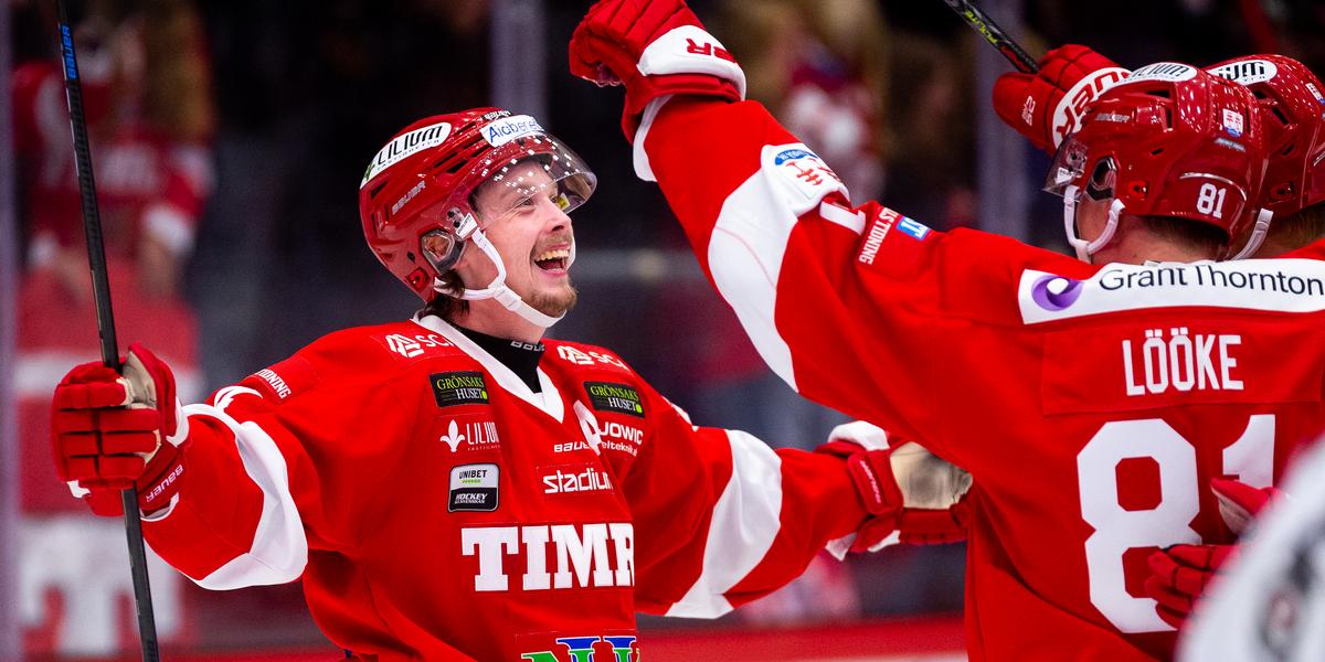 Timrå IK: 
    Häftig hockeynyhet – vi sänder Timrås match mot SHL-klubben
  