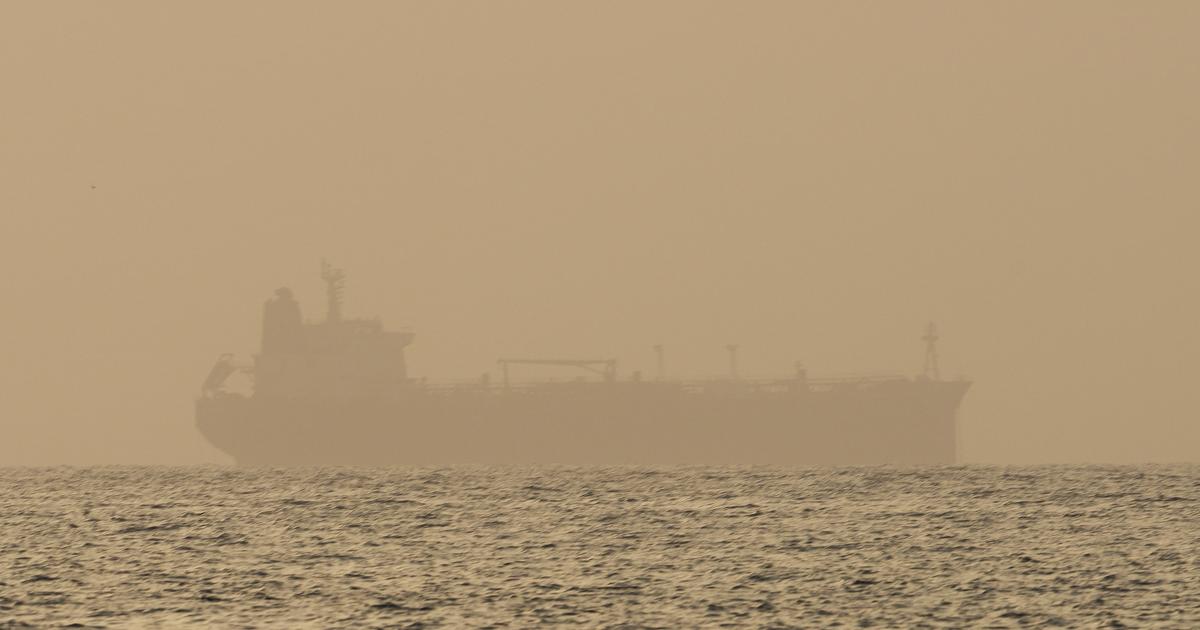 Därför lastas rysk olja om på Medelhavet – Sundsvalls Tidning