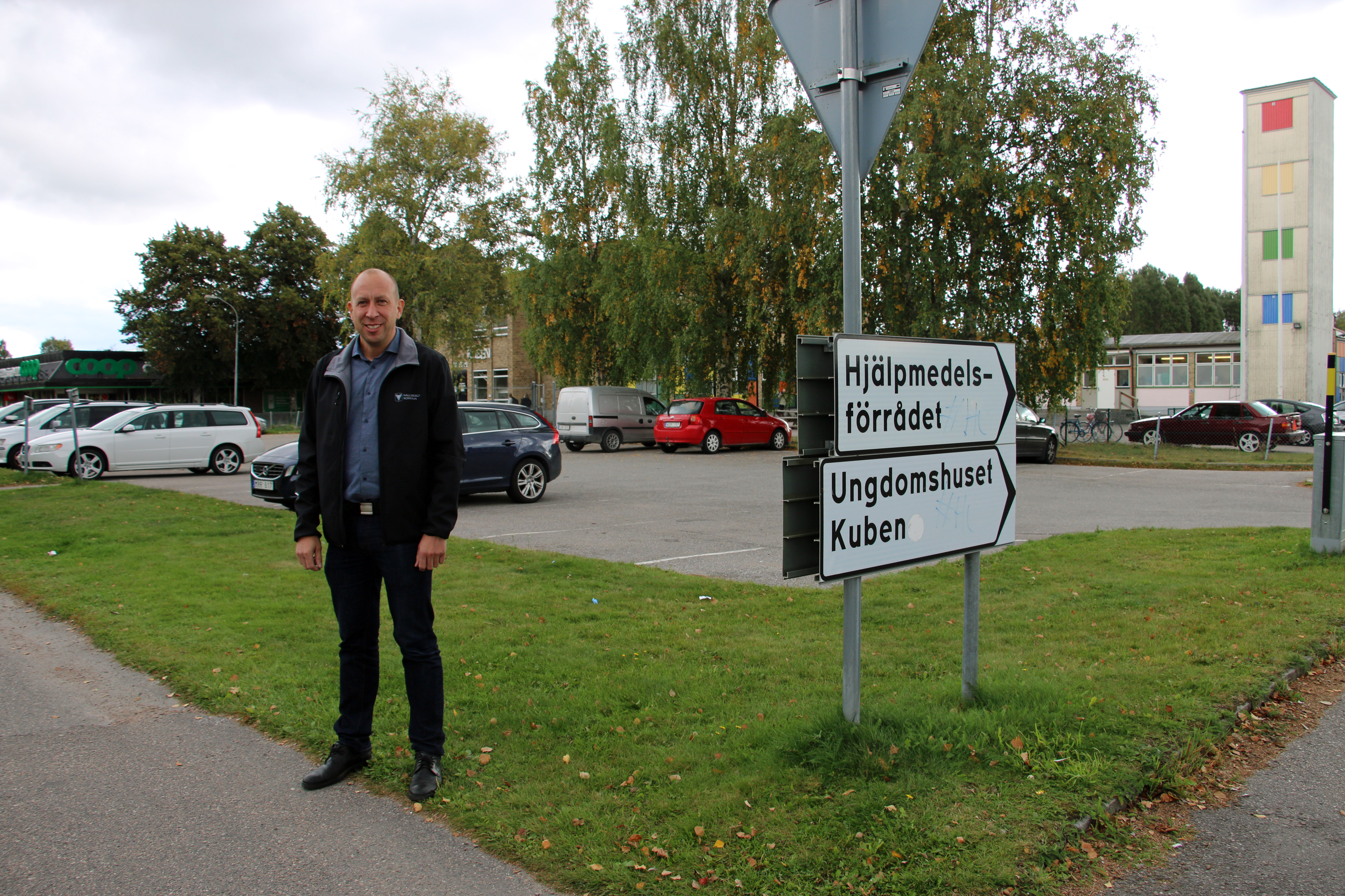 Utredning Pågår Om Det Ska Byggas Bostäder I Centrum – Nerikes Allehanda