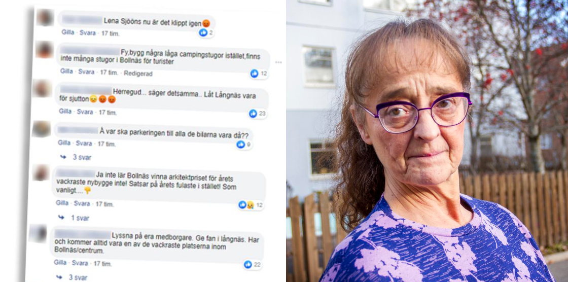 Starka Reaktioner – Husplaner På Långnäs Möter Motstånd: "Jättemånga ...