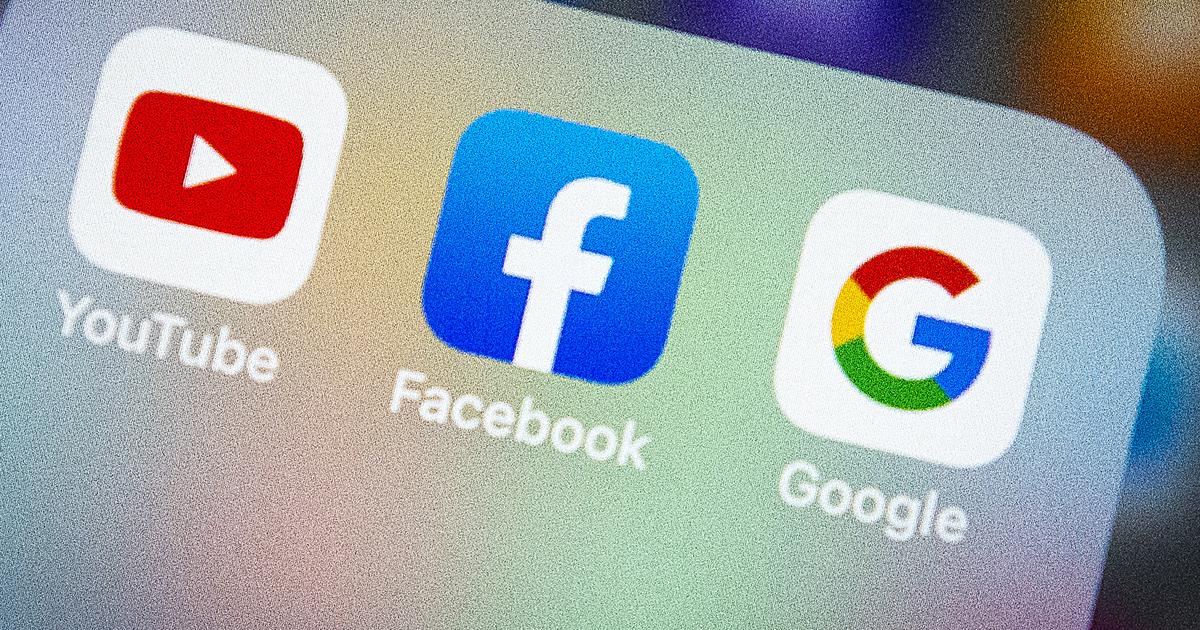 Miljardböter för Google och Facebook