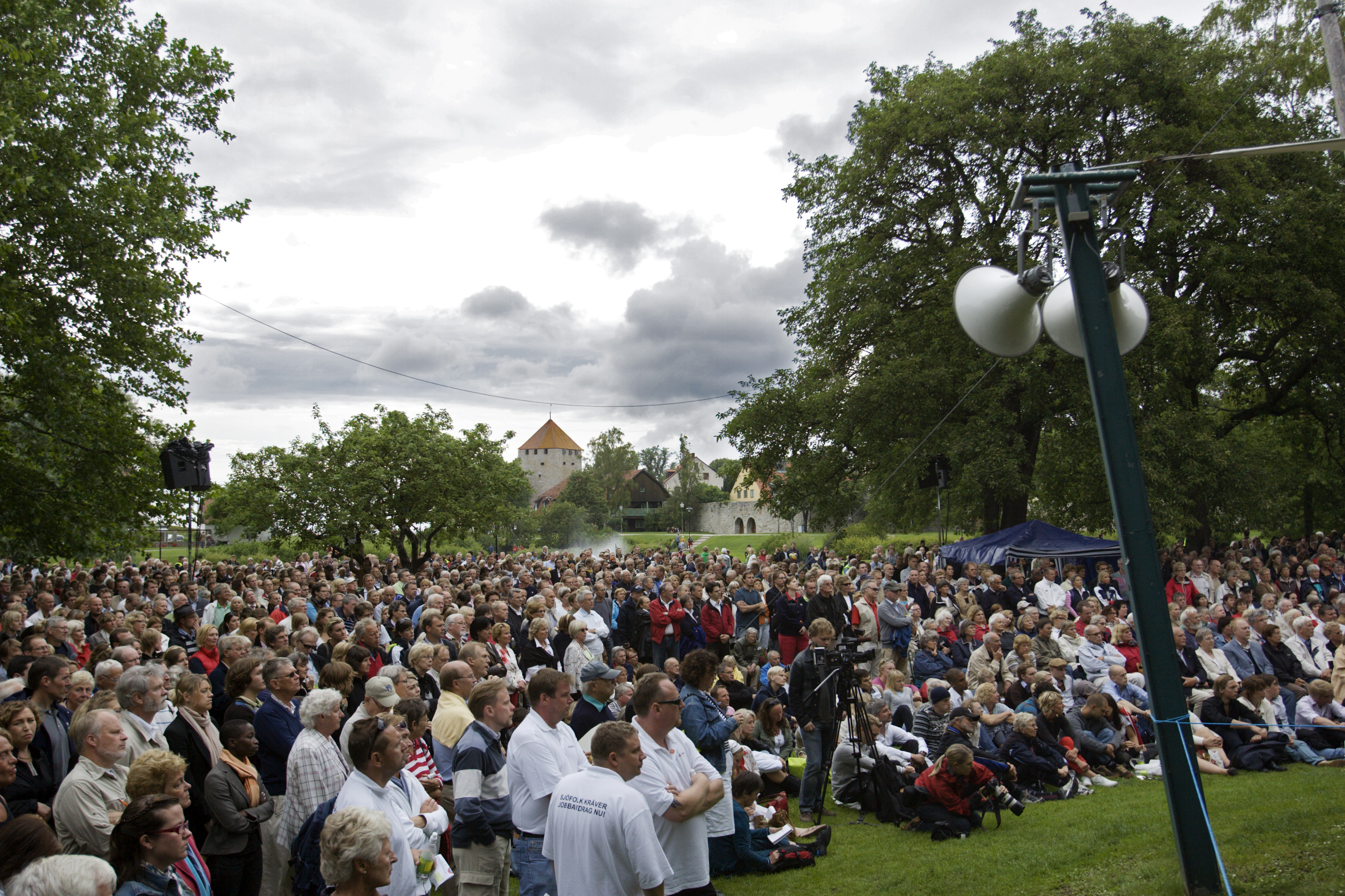 Insandare De 120 Personer Som Region Dalarna Skickar Till