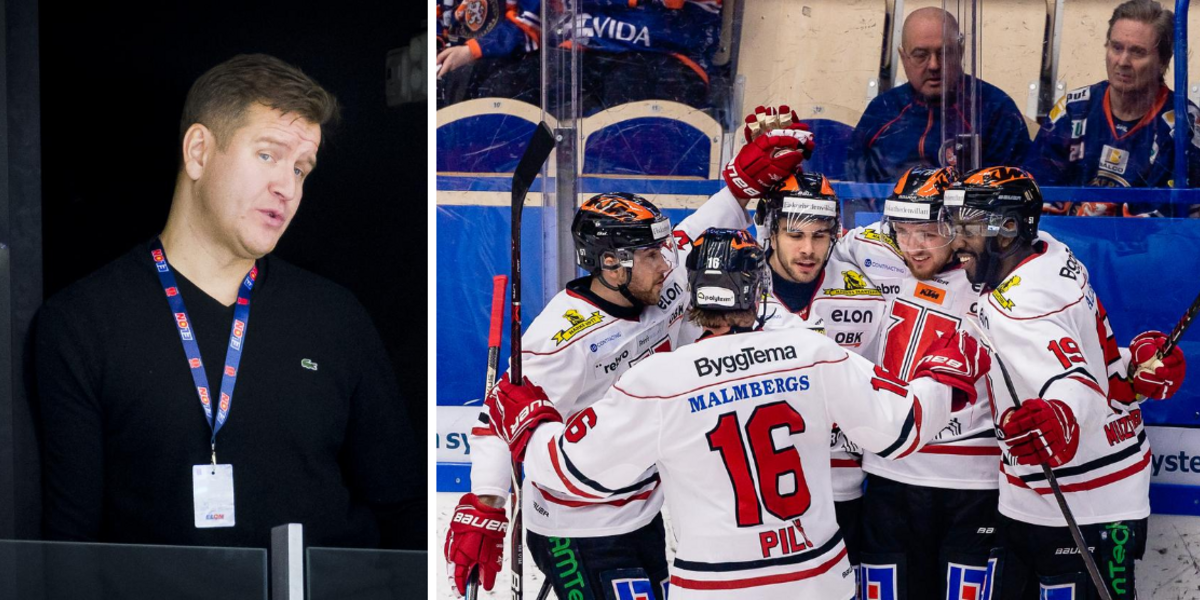 Örebro Hockey: 
    Förlikning efter Fahlanders signatur – nu får Örebro Hockey miljonbelopp: ”Vi är jätteglada”
  