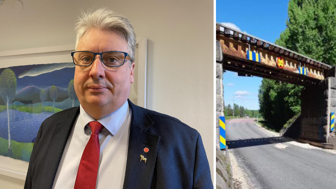 Regeringen Rekordsatsar – Yttermalung Får Inga Pengar: ”Blir Förbannad ...