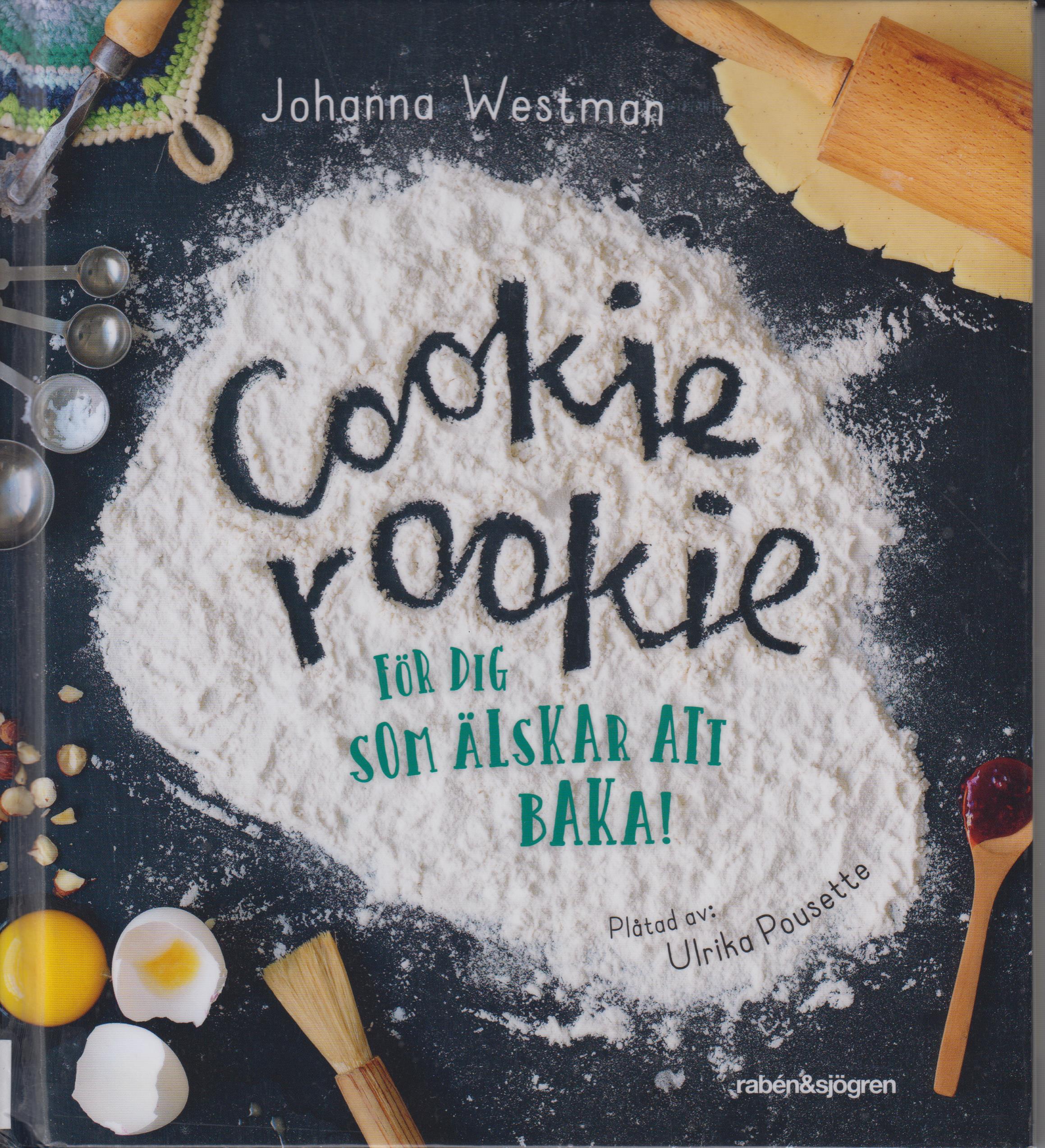 Boktipset Cookie Rookie Av Johanna Westman