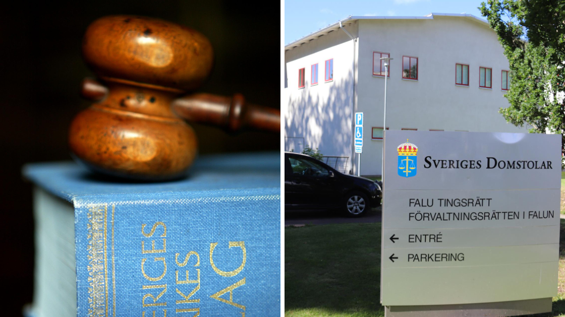 Man Döms Till Fem års Fängelse För Grov Våldtäkt Mot Barn – Dala-Demokraten