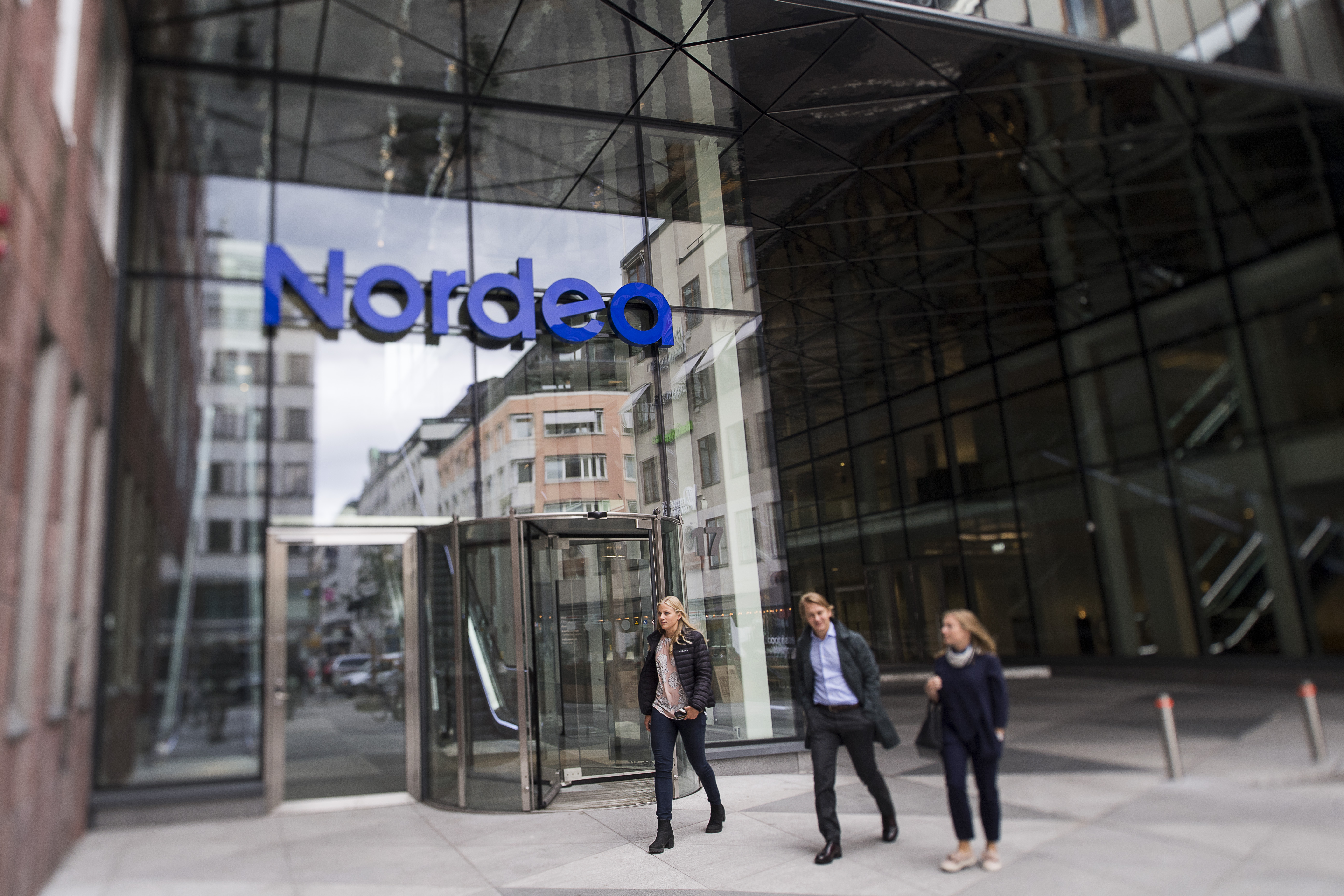 Nordea ger 5 miljoner till Ukraina – Skånska Dagbladet