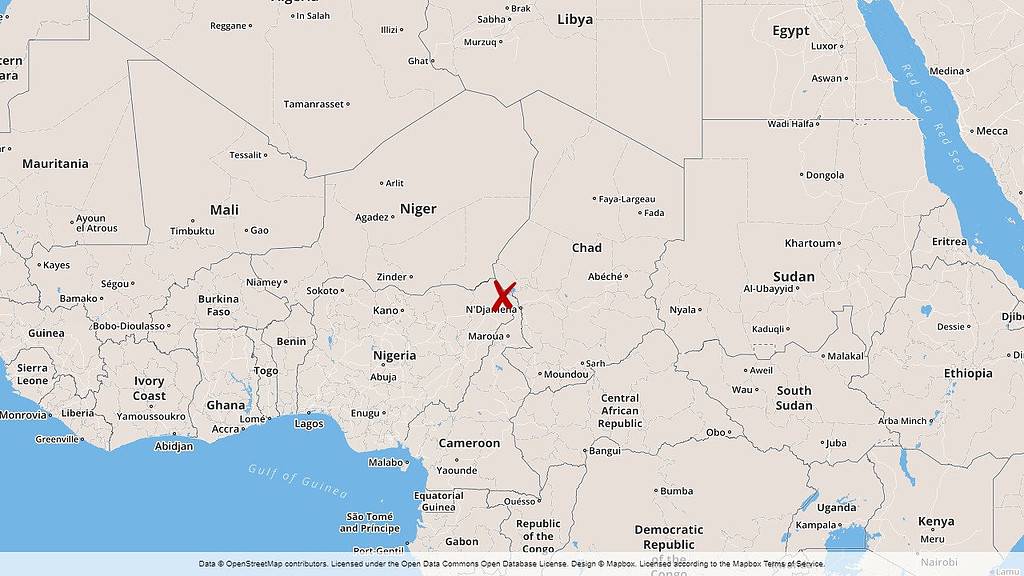 Sex Döda I Bombdåd I Tchad Sydsvenskan 8502