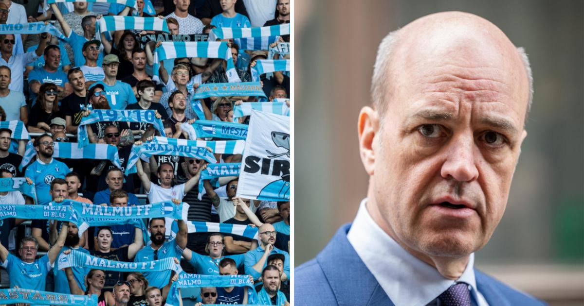 L’attacco dei sostenitori di MNF-Reinfeldt è stato visto nel caso VAR-Seedsvenskan