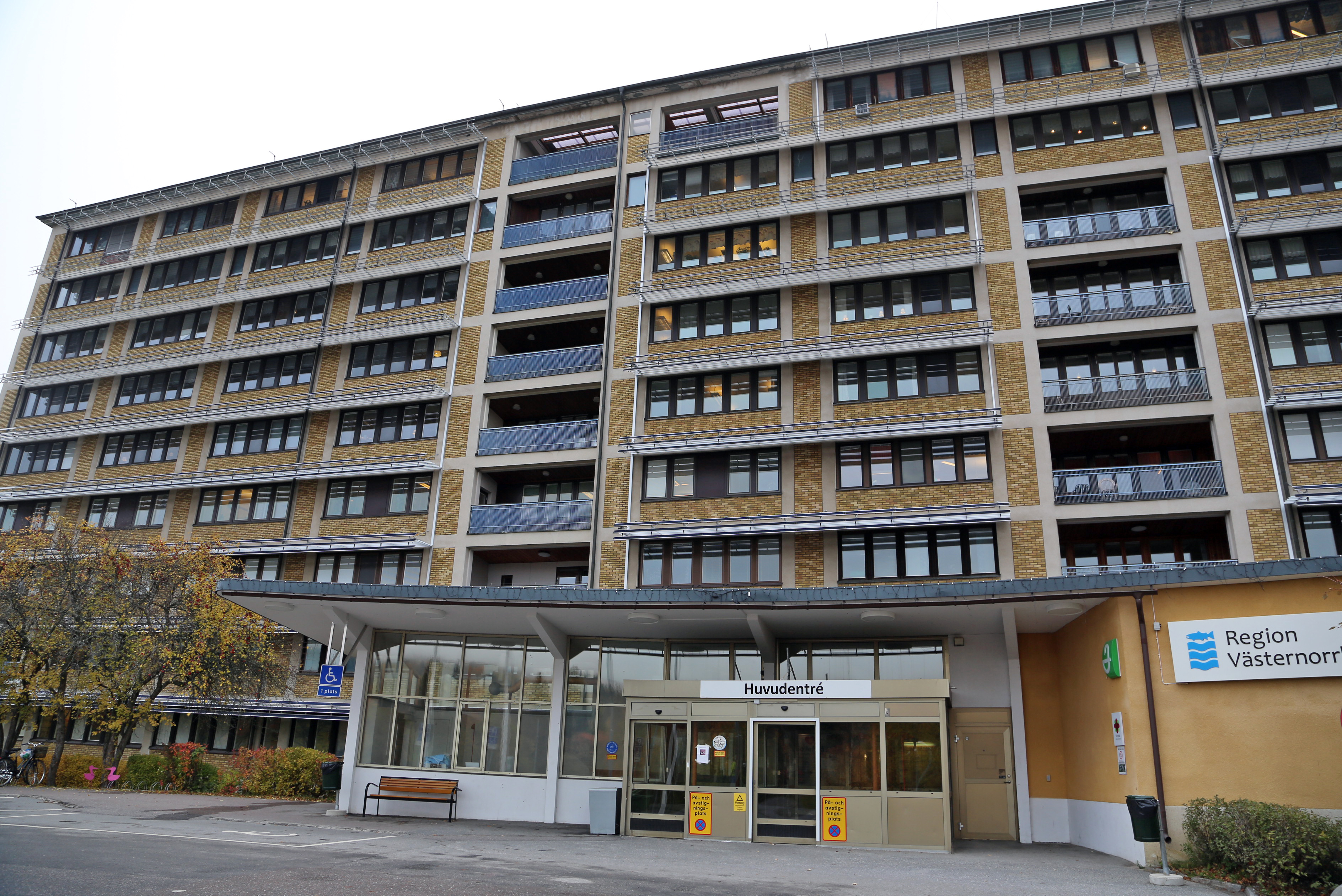 Sollefteå sjukhus får bästa betyg av länets tre sjukhus i SKL:s patientenkät.