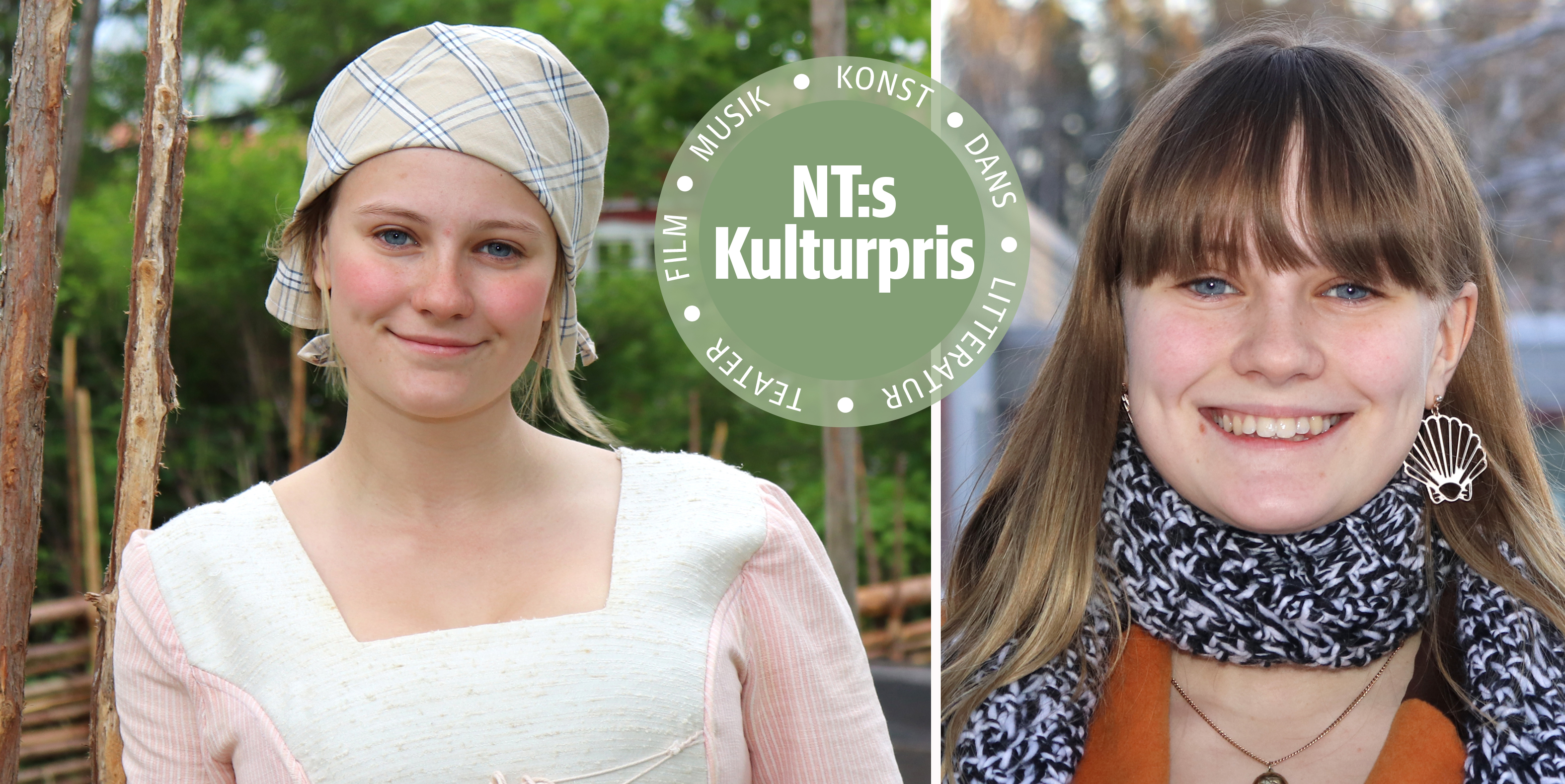 NT:S KULTURPRIS. Kandidat Nummer 2 - Elin Söderholm: ”Jag Vill Stå På ...