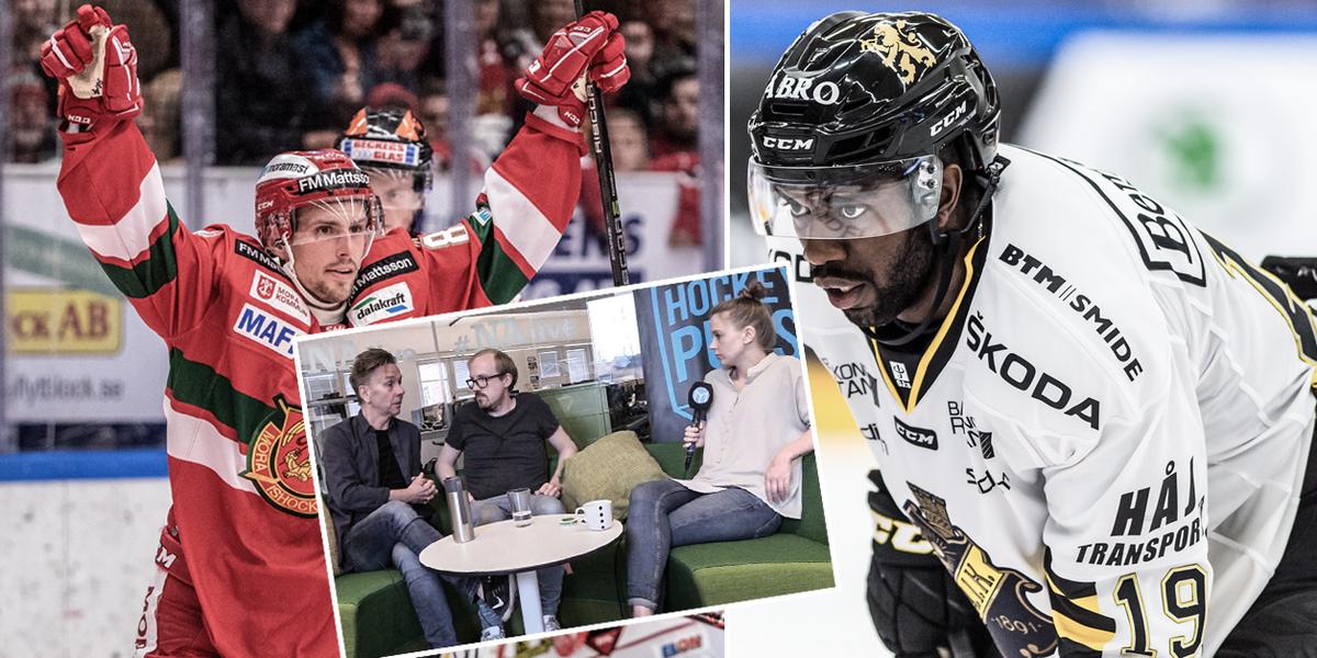 Örebro Hockey: Hockeypuls Örebro – stor silly season-special där Örebros lagbygge synas: ”Tycker inte man ska vara jätteorolig”