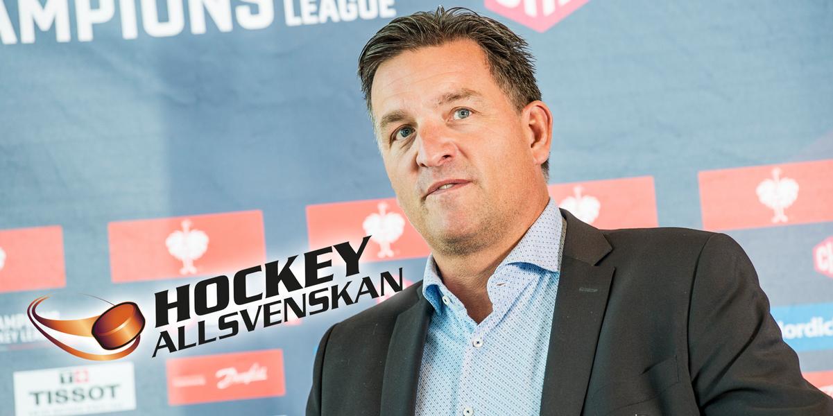 Brynäs: 
    Ligachefen sa upp sig – nu ersätter Brynäs förre sportchef: 