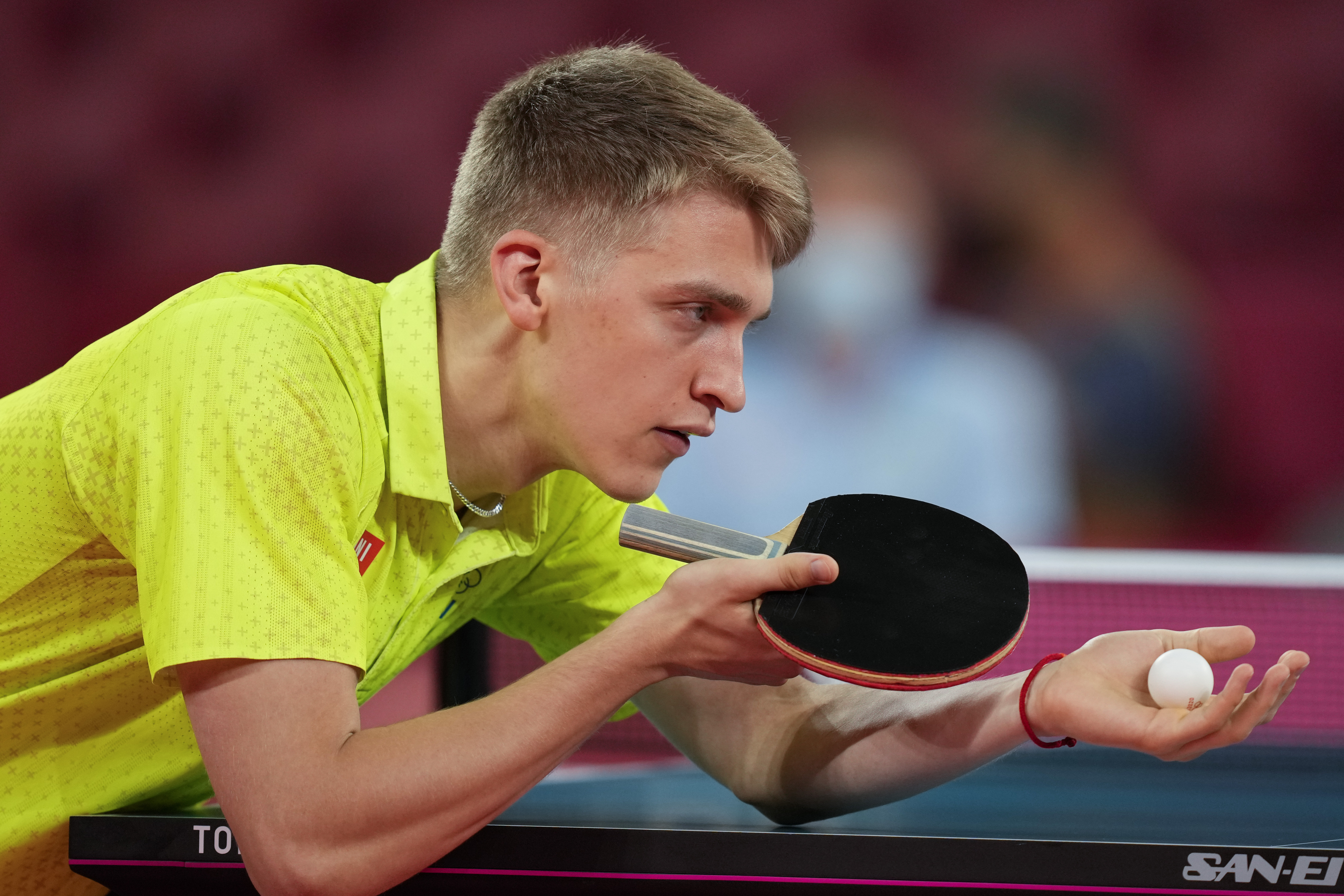 Swedish dream start in the ping-pong European Championships – Källberg with a clear win