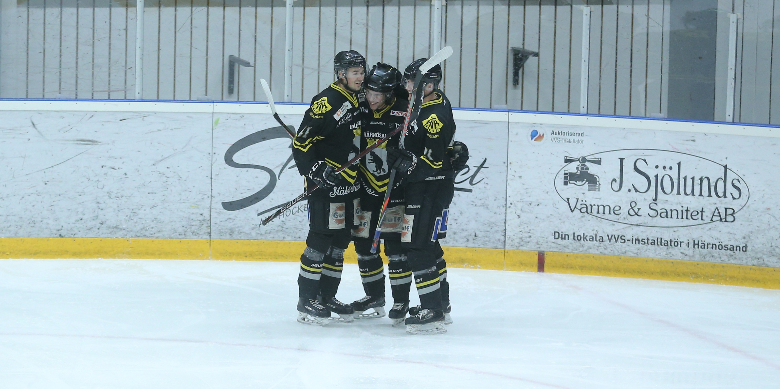 Aik Hockey Harnosand Besegrade Njurunda Sk Det Var Ren