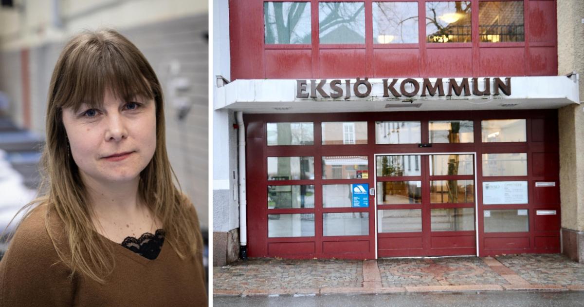 EXTRA: Hon blir tillförordnad socialchef efter Patrik Hedström