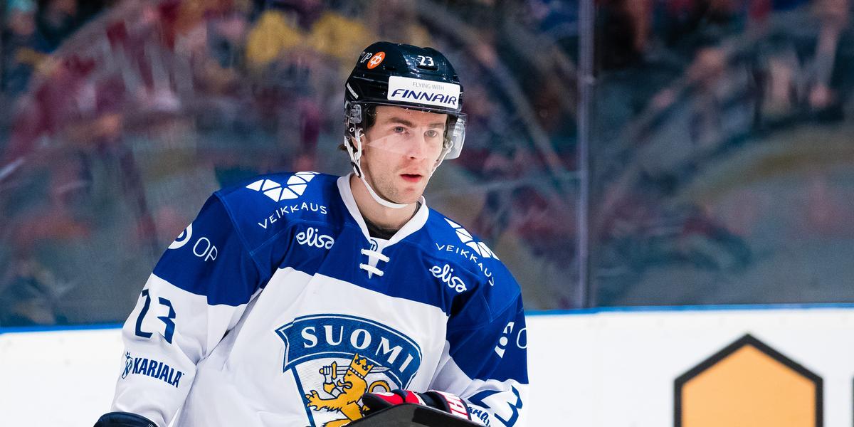 Leksands IF: 
    Uppgifter: Finsk VM-center aktuell för Leksand – ska ersätta Hrivik: ”Är en duktig hockeyspelare”
  
