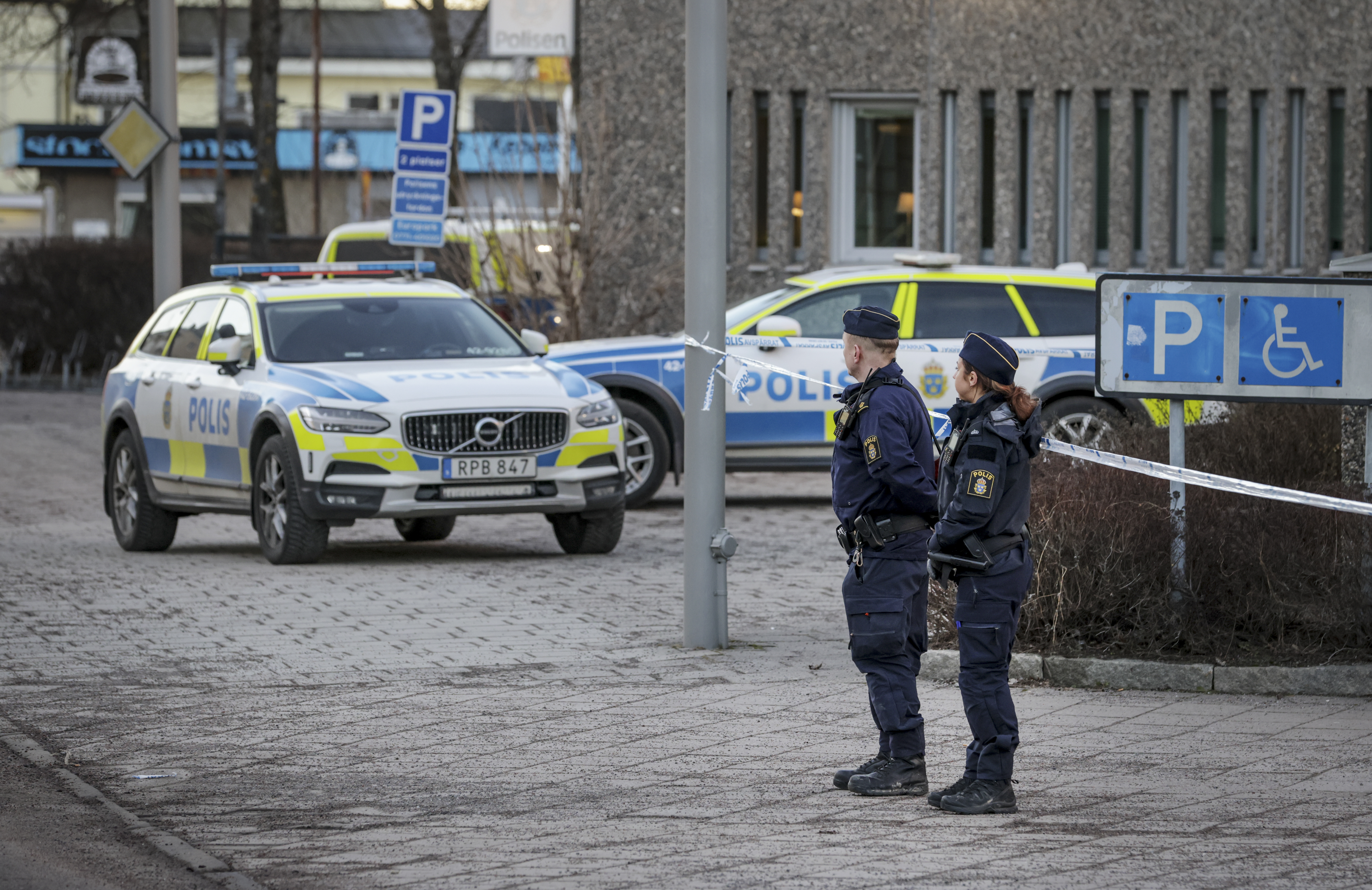 Man häktad för polisattacken i Norrköping – Nerikes Allehanda