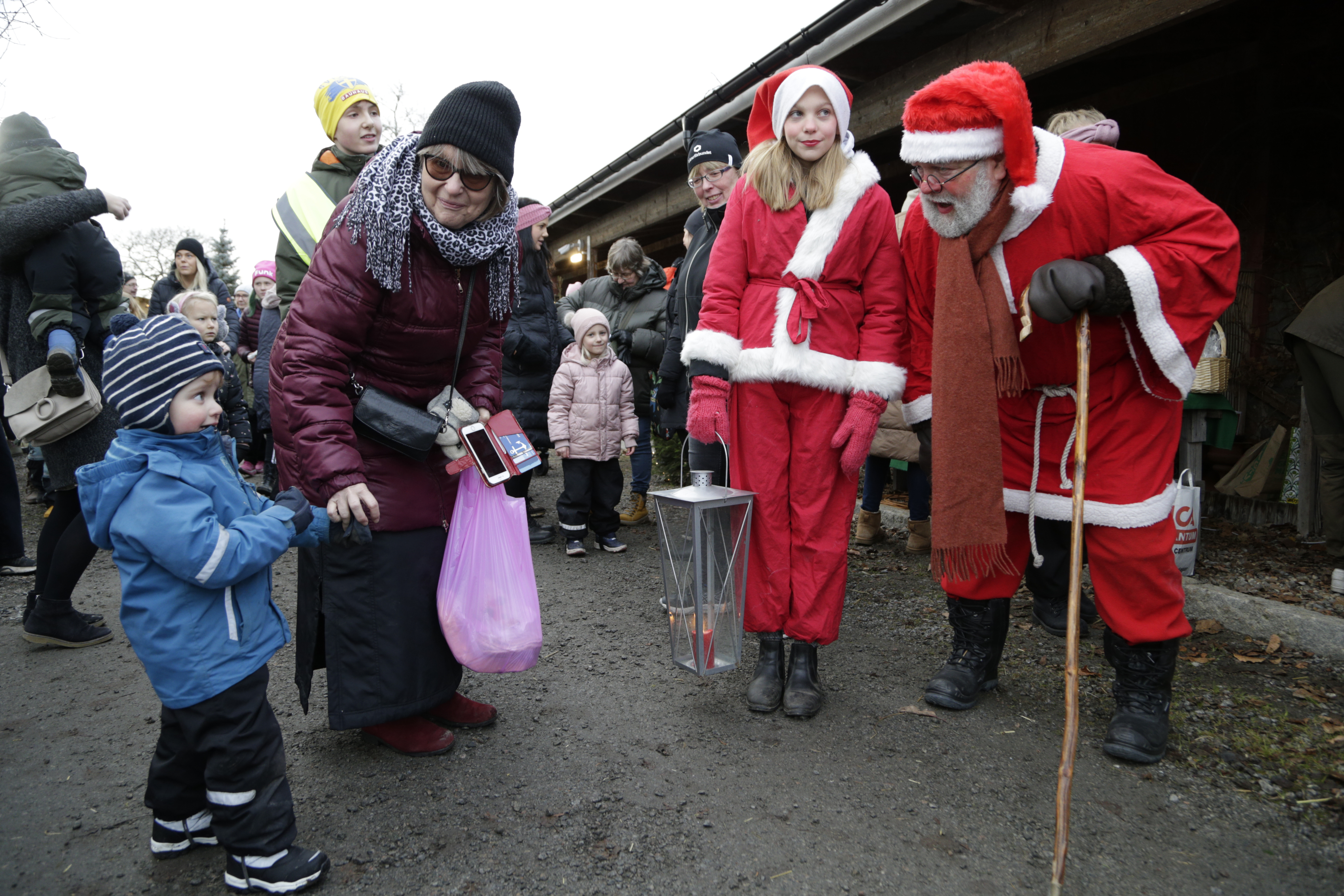 Gå på julmarknad i Norrtälje och Roslagen 2022 Norrtelje Tidning