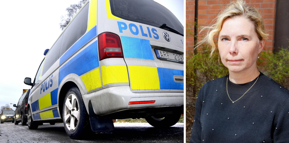 Man Greps Av Polis – Misstänks Ha Lockat Med Sig Och Utsatt Barn För ...