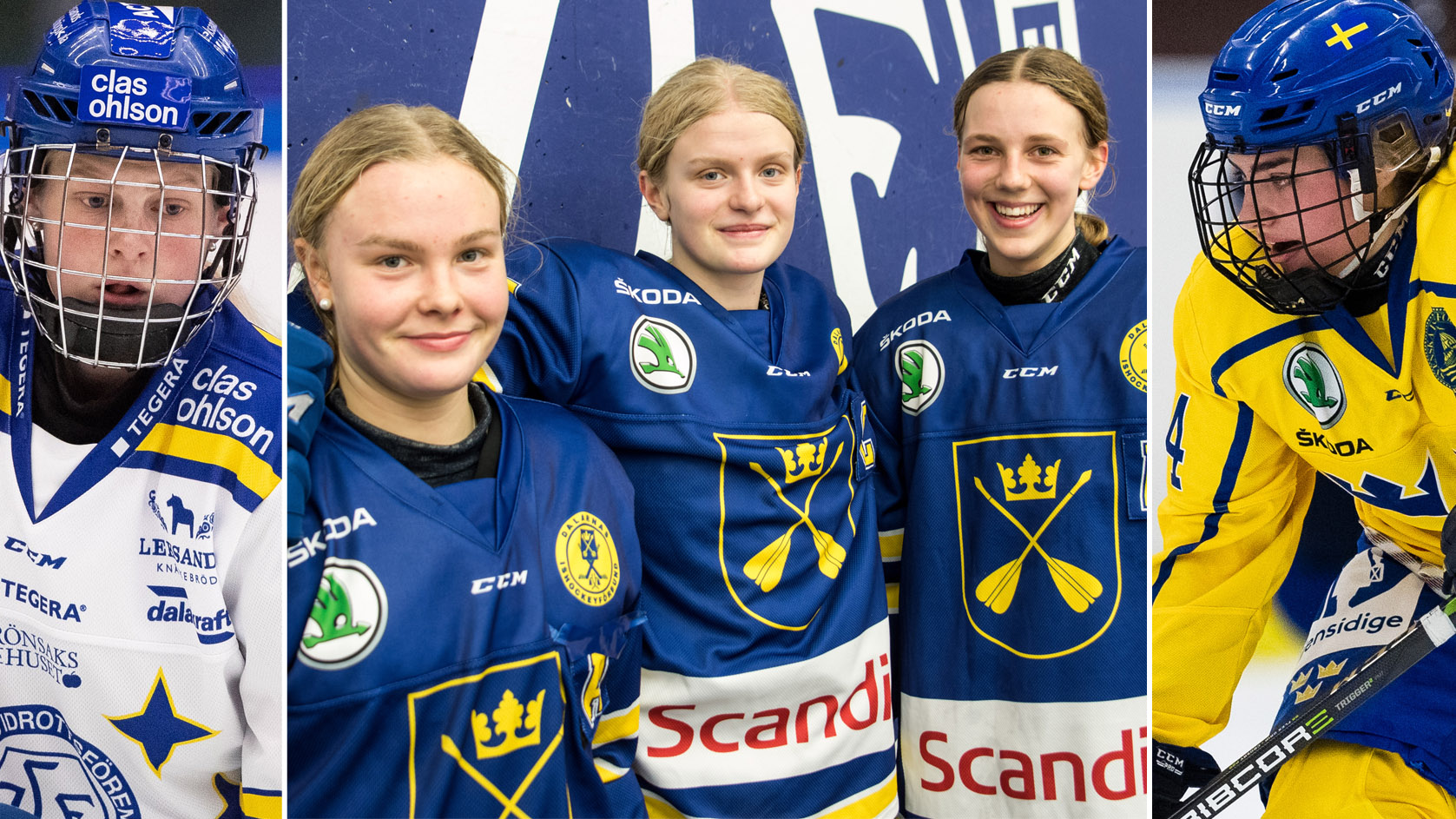 Leksand Dominerar Truppen Till U18 Vm Fem Spelare Uttagna